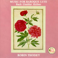 Music For Baroque Lute Music For Baroque Lute