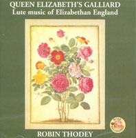 Queen Elizabeth's Galliard