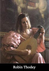 Robin Thodey Robin Thodey